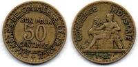 France - Frankreich 50 Centimes -