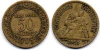 France - Frankreich 50 Centimes -
