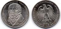 Allemagne - Deutschland - Germany 5 Mark -