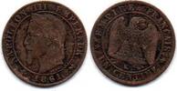 France - Frankreich 1 Centime Napoléon III -