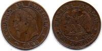 France - Frankreich 1 Centime Napoléon III -