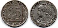 France - Frankreich 25 Centimes -