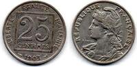 France - Frankreich 25 Centimes -