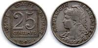France - Frankreich 25 Centimes -
