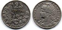France - Frankreich 25 Centimes -