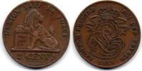Belgique - Belgien - Belgium 2 Cents -