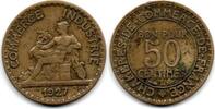 France - Frankreich 50 Centimes -
