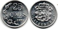 Luxembourg 25 Centimes -