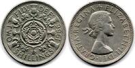 Grande Bretagne - Great Britain 1 Florin -