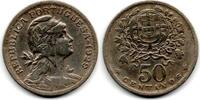 Portugal 50 Centavos -