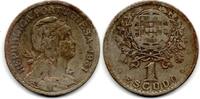 Portugal 1 Escudo -