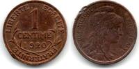 France - Frankreich 1 Centime -