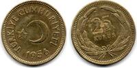 Turquie - Turkey 25 Kurus -