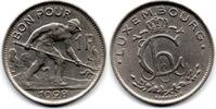 Luxembourg 1 Franc -