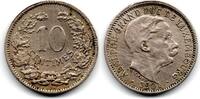 Luxembourg 10 Centimes -