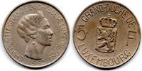 Luxembourg 5 Francs -