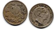 Luxembourg 10 Centimes -