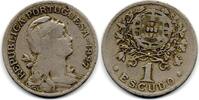 Portugal 1 Escudo -