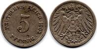 Allemagne - Deutschland - Germany 5 Pfennig -