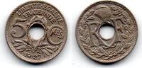 France 5 centimes 1927 3 ème République s+ 12,00 EUR  Excl. 7,30 EUR Verzending