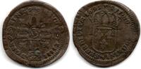 France - Frankreich 15 Deniers Louis XIV -