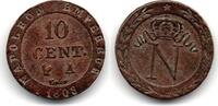 France - Frankreich 10 Centimes -