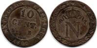 France - Frankreich 10 Centimes -