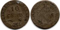 France - Frankreich 10 Centimes -