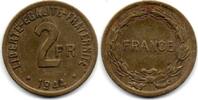 France - Frankreich 2 Francs -