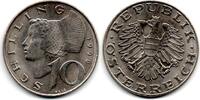 Autriche - Austria - Osterreich 10 Schilling 1990 AU 1,50 EUR  plus 4,90 EUR verzending