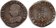 France - Frankreich Teston Charles IX -