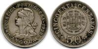 Angola 50 Centavos -