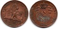 Belgique - Belgien - Belgium 2 Centimes -
