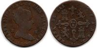 Espagne - Spain -Spanien 8 Maravedis -