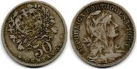 Portugal 50 Centavos -