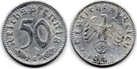 Allemagne - Deutschland - Germany 50 Reichspfennig -