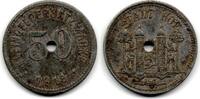Allemagne - Deutschland - Germany 50 Pfennig Stadt Hof -