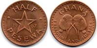Ghana 1/2 Pesewa -