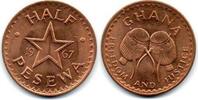 Ghana 1/2 Pesewa -