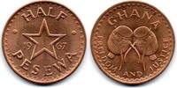 Ghana 1/2 Pesewa -