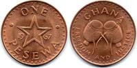 Ghana 1 Pesewa -