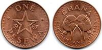 Ghana 1 Pesewa -