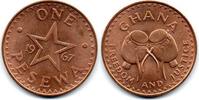 Ghana 1 Pesewa -