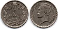 Belgique - Belgien - Belgium 5 Francs -