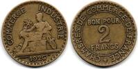 France - Frankreich 2 Francs -