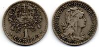 Portugal 1 Escudo -