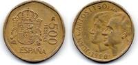Espagne - Spain 500 Pesetas -