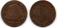 Grande Bretagne - Great Britain Token Mines Anglesey -
