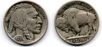 USA 5 Cents -