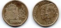 Espagne - Spain 500 Pesetas -